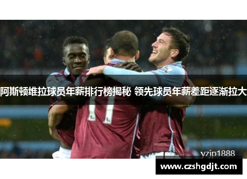 阿斯顿维拉球员年薪排行榜揭秘 领先球员年薪差距逐渐拉大